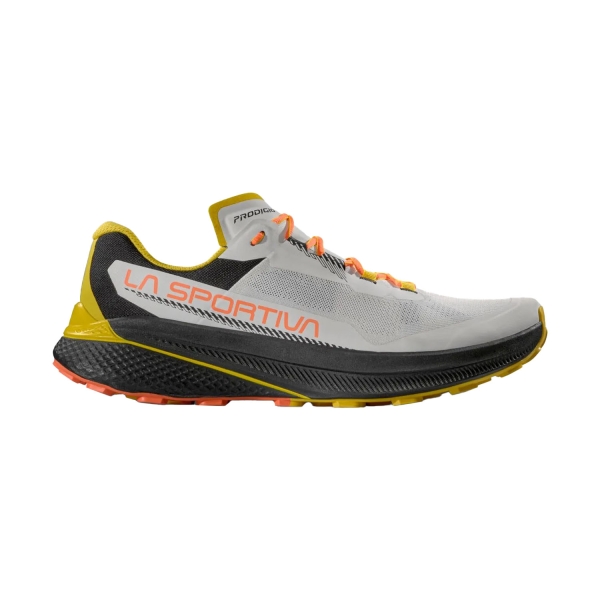 Scarpe Trail Running Uomo La Sportiva Prodigio  Chalk/Black ZFRS081W04K00