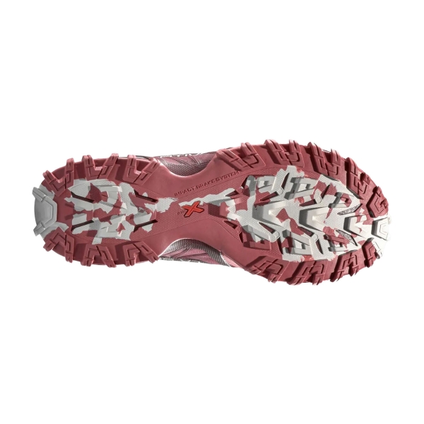 La Sportiva Bushido III GTX - Redwood/Rosebay