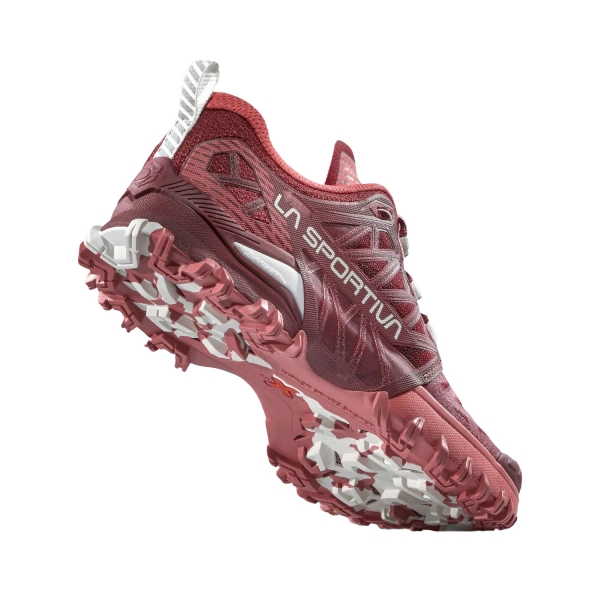 La Sportiva Bushido III GTX - Redwood/Rosebay