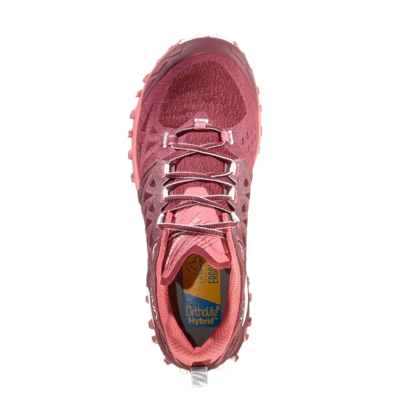 La Sportiva Bushido III GTX - Redwood/Rosebay