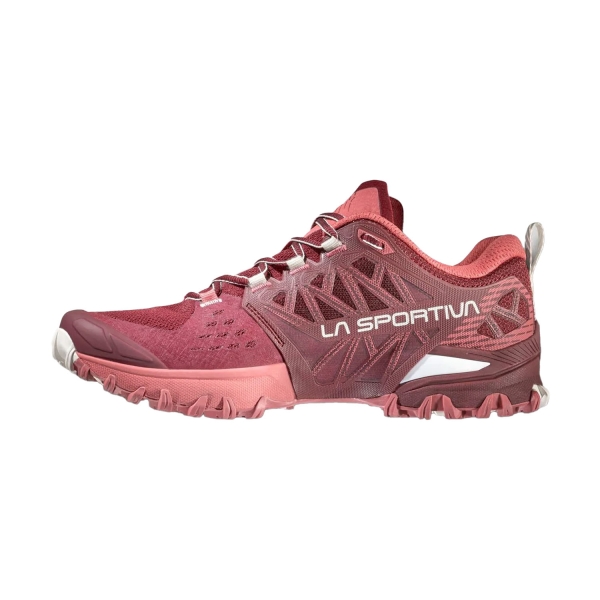 La Sportiva Bushido III GTX - Redwood/Rosebay
