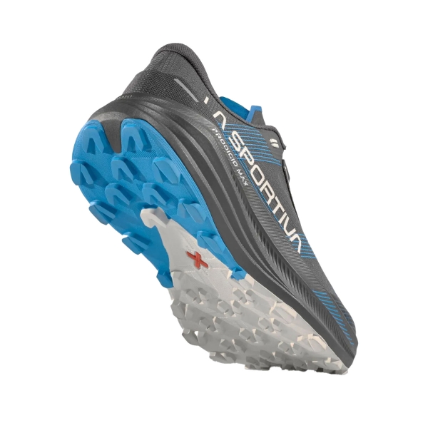 La Sportiva Prodigio Max - Grey/Chalk