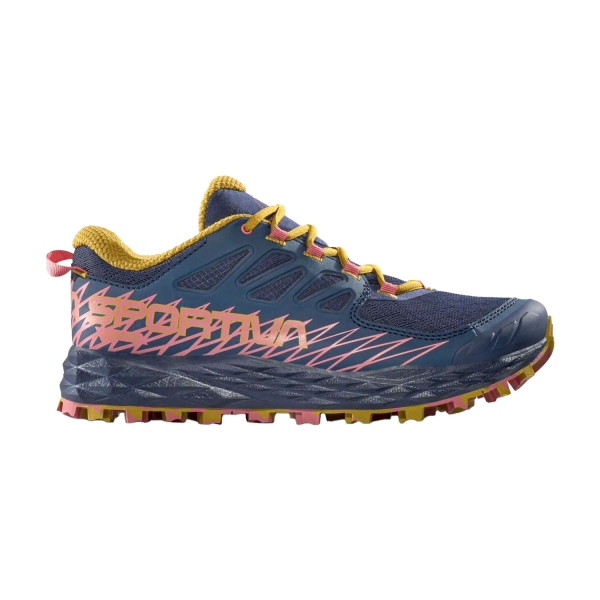 Zapatillas Trail Running Mujer La Sportiva Lycan GTX  Night Sky/Rosebay ZFRS114B46P13