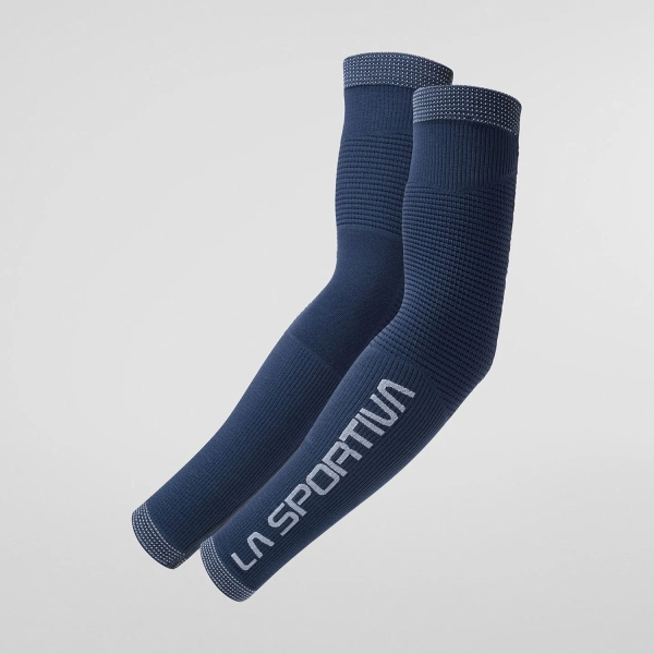 Manicotto a Compressione La Sportiva Trace Manicotti  Night Sky/Chalk ZZRA006B46W04