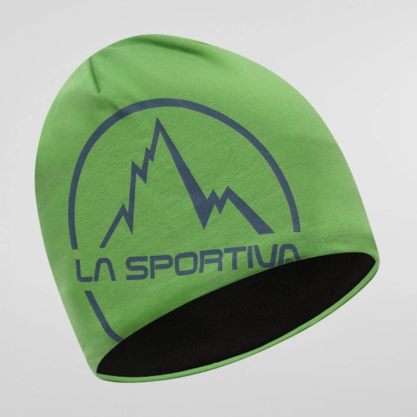 Berretto Running La Sportiva Circle Berretto  Aspen Green/Night Sky ZZSH007E37B46