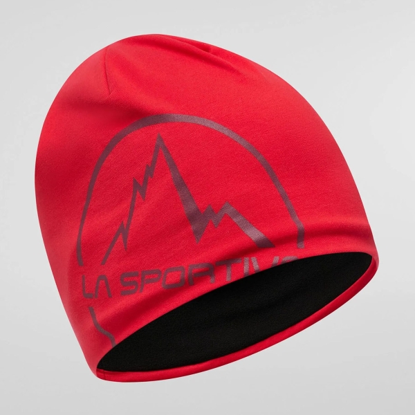 Berretto Running La Sportiva Circle Berretto  Mountain Red/Redwood ZZSH007R24R25