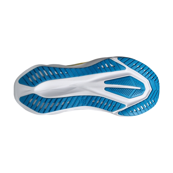 ASICS Novablast 5 - Gravel/White