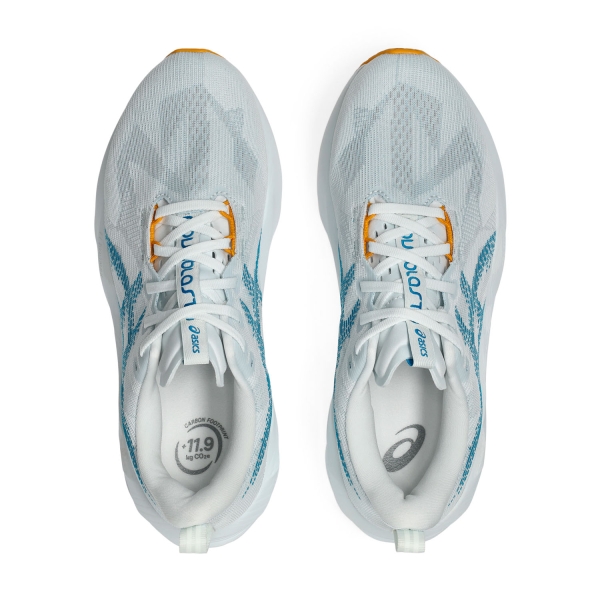 ASICS Novablast 5 - Arctic Blue/Aegean Blue