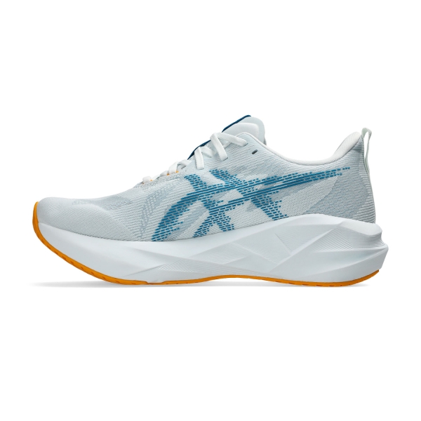 ASICS Novablast 5 - Arctic Blue/Aegean Blue