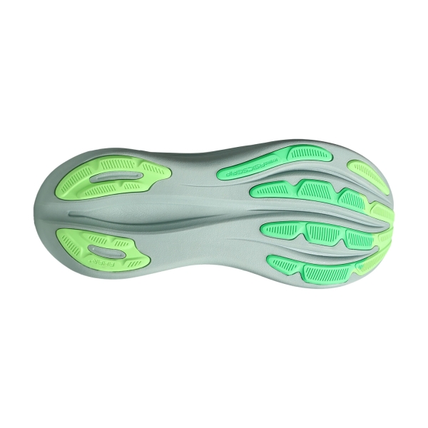 ASICS Gel Nimbus 28 - Cold Moss/Illuminate Green