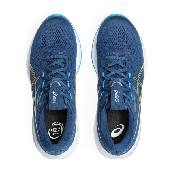 ASICS GEL Cumulus 28 - Twilight Blue/Yamabuki