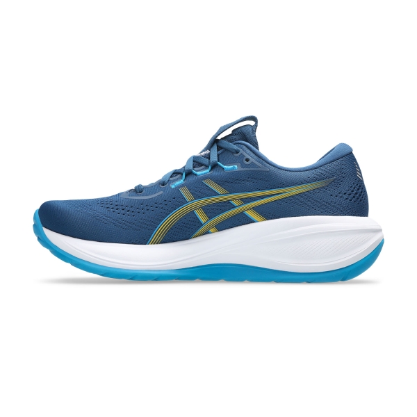 ASICS GEL Cumulus 28 - Twilight Blue/Yamabuki