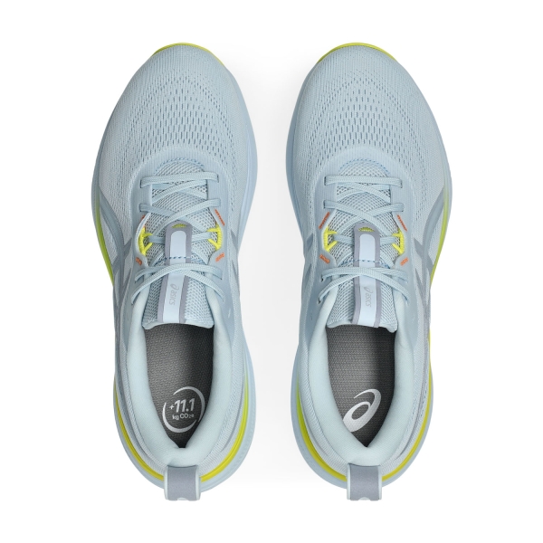 ASICS Gel Pulse 17 - Sky/Grey Blue