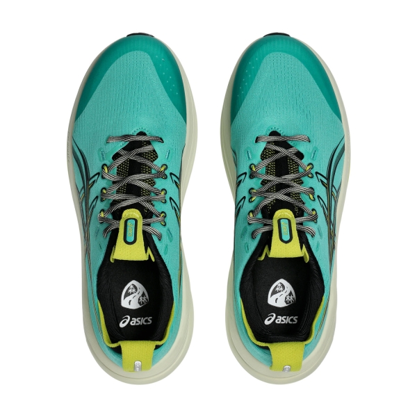 ASICS GEL Nimbus 28 TR - Aurora Green/Black