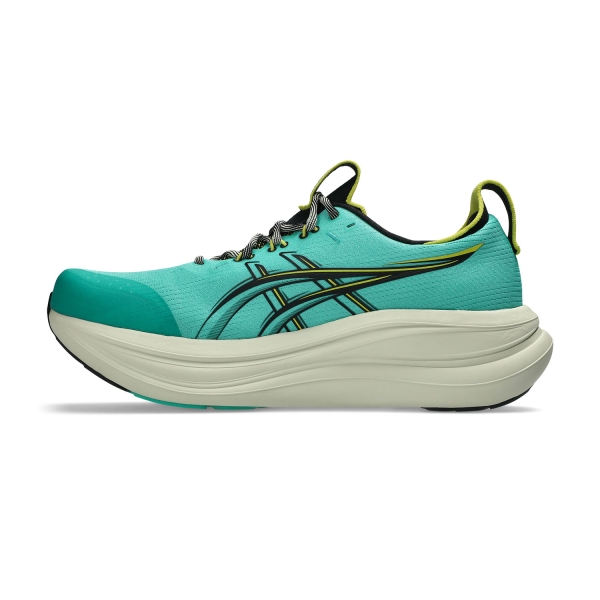 ASICS GEL Nimbus 28 TR - Aurora Green/Black