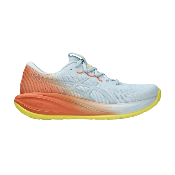 Scarpe Running Neutre Uomo ASICS GEL Cumulus 28 Sunny Sizzle  Sky/Sun Peach 1011C223400