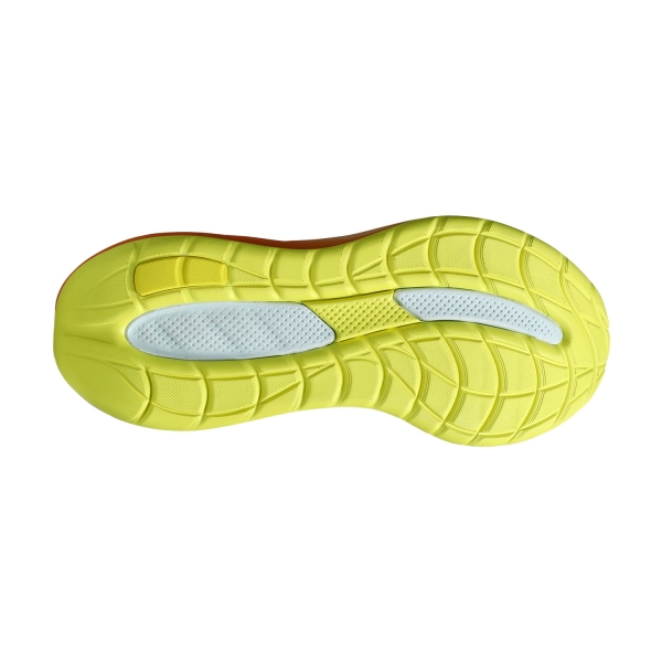 ASICS GEL Cumulus 28 Sunny Sizzle - Sky/Sun Peach