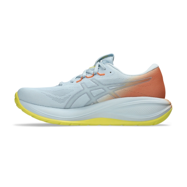 ASICS GEL Cumulus 28 Sunny Sizzle - Sky/Sun Peach