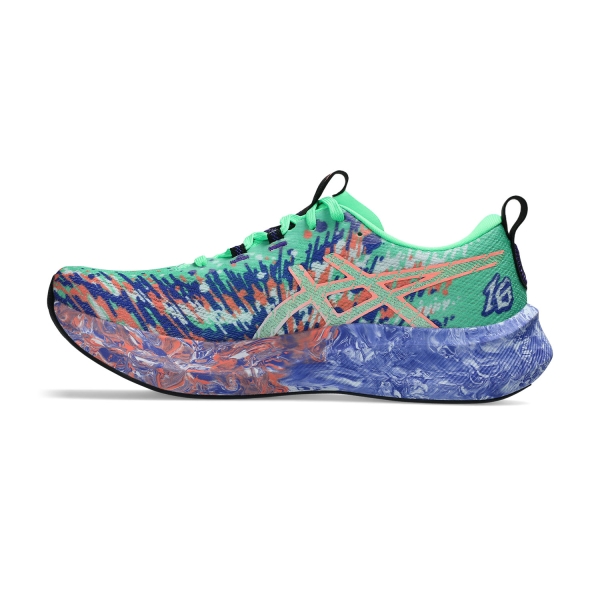 ASICS Noosa Tri 16 - Vital Green/Cobalt Burst