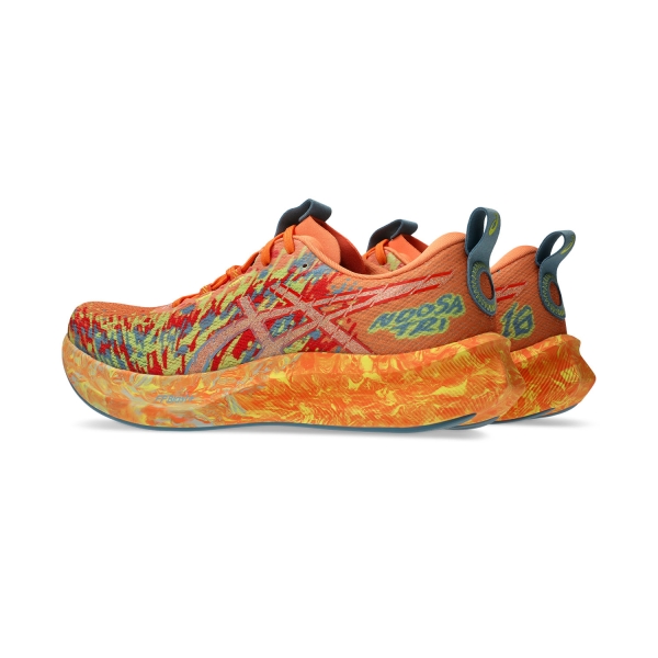 ASICS Noosa Tri 16 - Sun Peach/Lemon Spark
