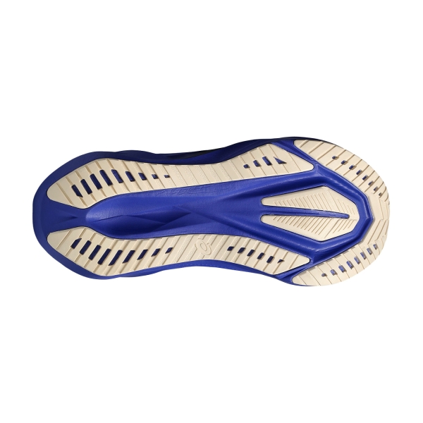 ASICS Novablast 5 - Black/Cobalt Burst