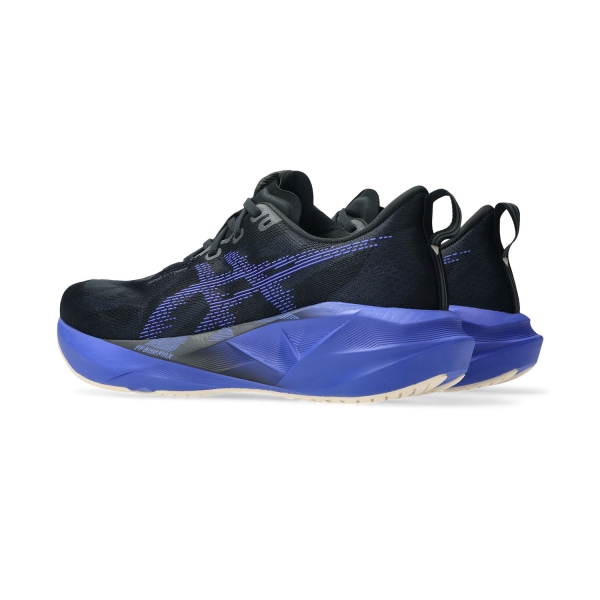 ASICS Novablast 5 - Black/Cobalt Burst
