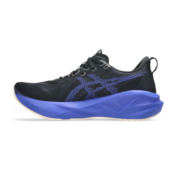ASICS Novablast 5 - Black/Cobalt Burst