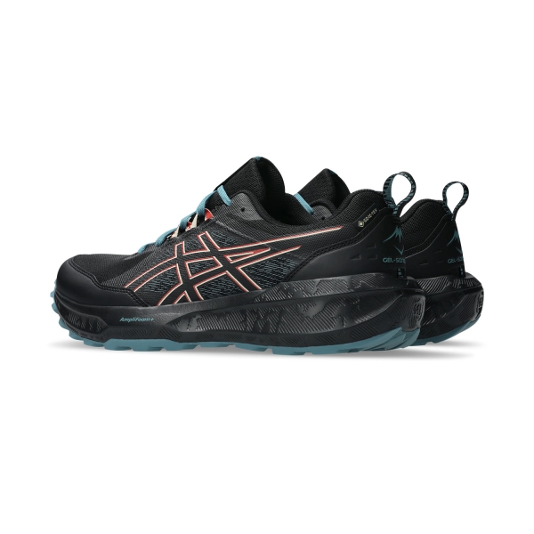 ASICS Gel Sonoma 8 GTX - Black/Spice Latte