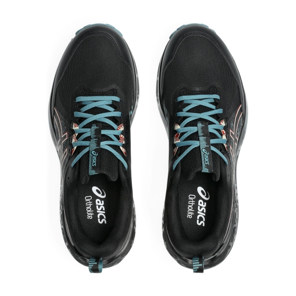 ASICS Gel Sonoma 8 GTX - Black/Spice Latte