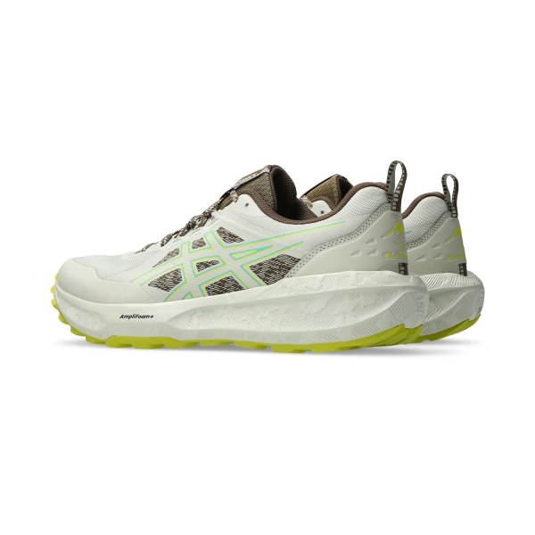 ASICS Gel Sonoma 8 - Light Dust/Aurora Green