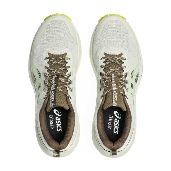 ASICS Gel Sonoma 8 - Light Dust/Aurora Green