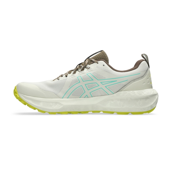 ASICS Gel Sonoma 8 - Light Dust/Aurora Green