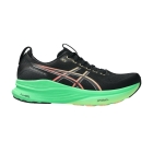 ASICS Gel Kayano 32 - Black/Vital Green