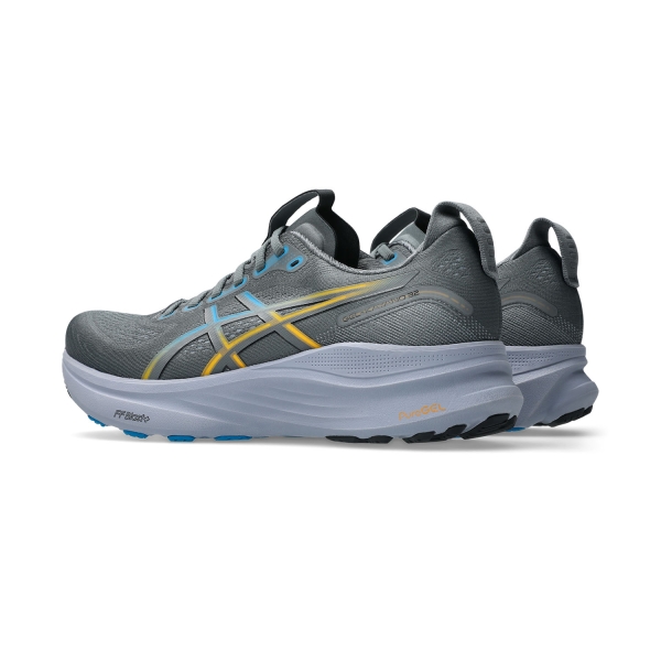 ASICS Gel Kayano 32 - Steel Grey/Aegean Blue