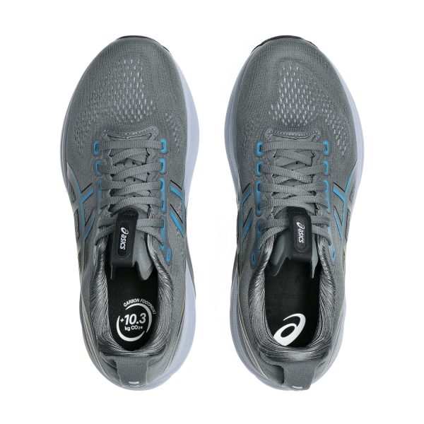 ASICS Gel Kayano 32 - Steel Grey/Aegean Blue