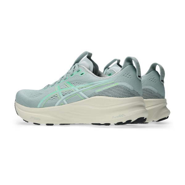 ASICS Gel Kayano 32 - Cold Moss/Vital Green