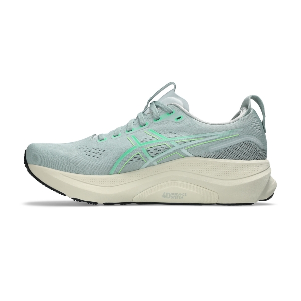 ASICS Gel Kayano 32 - Cold Moss/Vital Green