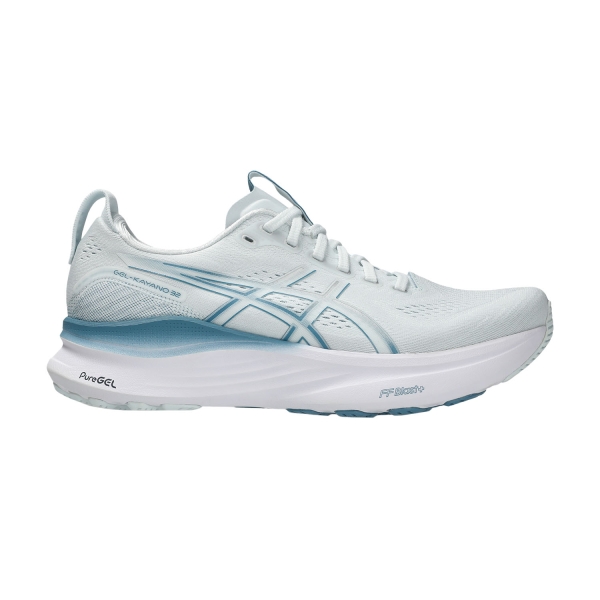 Scarpe Running Stabili Uomo ASICS Gel Kayano 32  Arctic Blue/Pure Silver 1011C052403