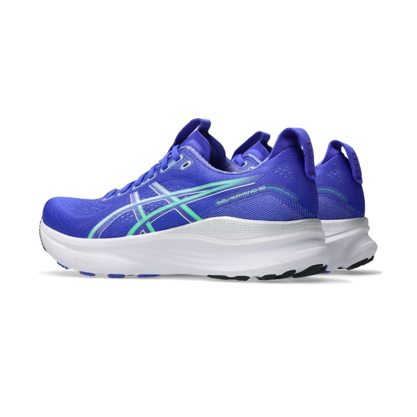 ASICS Gel Kayano 32 - Cobalt Burst/Pure Silver