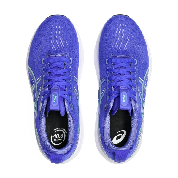 ASICS Gel Kayano 32 - Cobalt Burst/Pure Silver