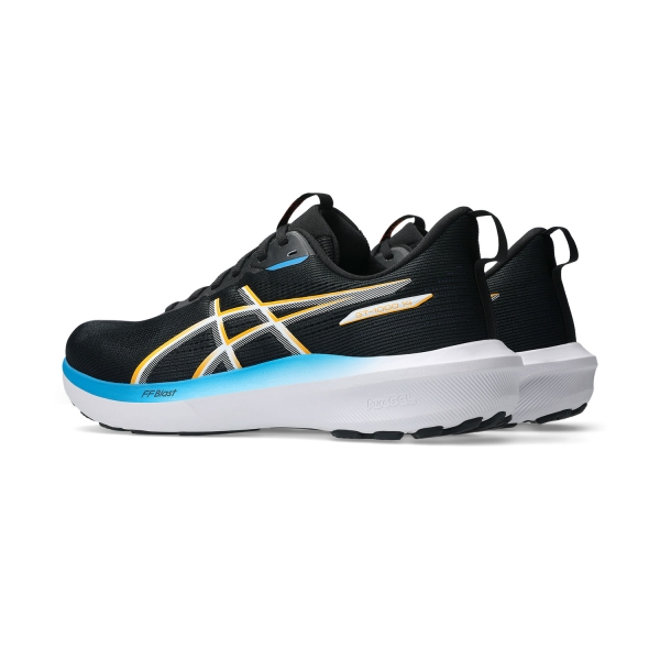 ASICS GT 1000 14 - Black/Yamabuki