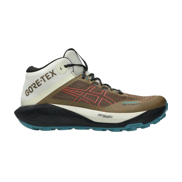 Zapatillas Outdoor Hombre ASICS Gel Trabuco MT GTX  Clay Canyon/Spice Latte 1011C085200