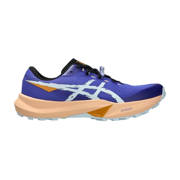 Zapatillas Trail Running Hombre ASICS Fuji Lite 6  Cobalt Burst/Cool Grey 1011C086400