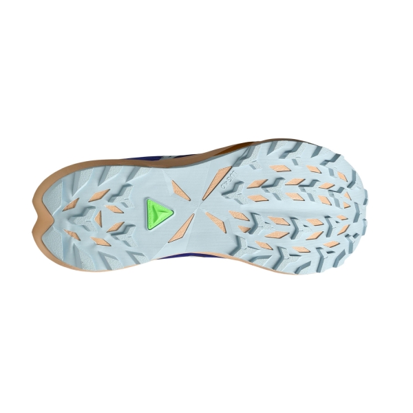 ASICS Fuji Lite 6 - Cobalt Burst/Cool Grey