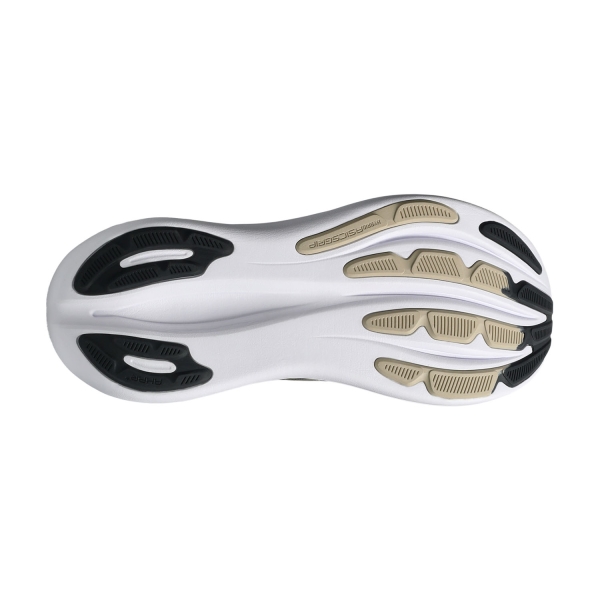 ASICS Gel Nimbus 28 - Black/Feather Grey