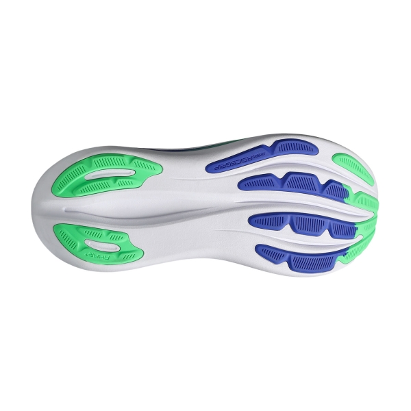 ASICS Gel Nimbus 28 - Black/Cobalt Burst