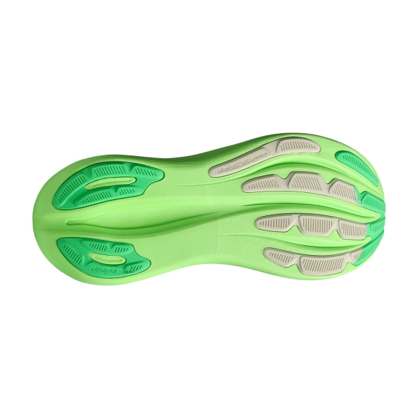 ASICS Gel Nimbus 28 - Cream/Black