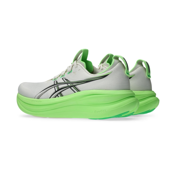 ASICS Gel Nimbus 28 - Cream/Black