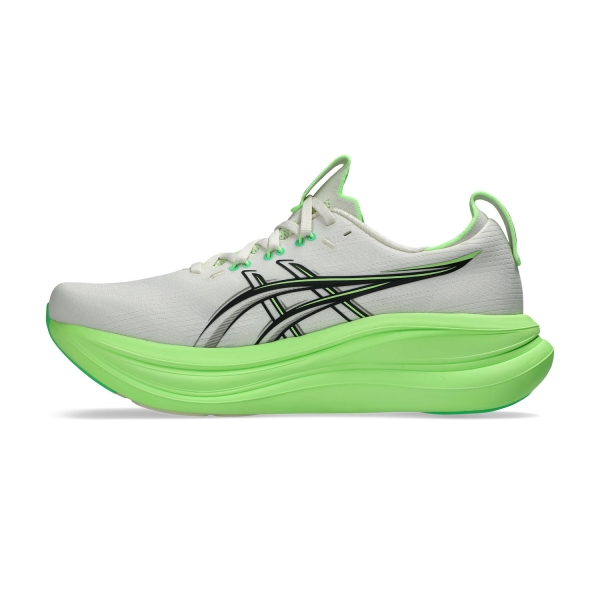 ASICS Gel Nimbus 28 - Cream/Black