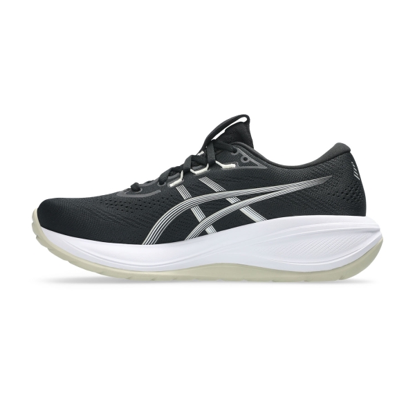 ASICS GEL Cumulus 28 - Black/White